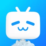 Logo of bilibili android Application 